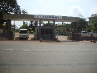 Tetteh Quarshie Memorial Hospital at Mampong-Akuapem