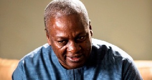 President John Dramani Mahama