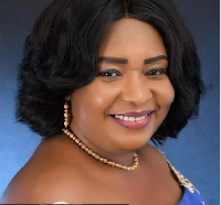 Director of Tobacco and Substance Abuse at FDA, Dr Olivia Agyekumwaa Boateng