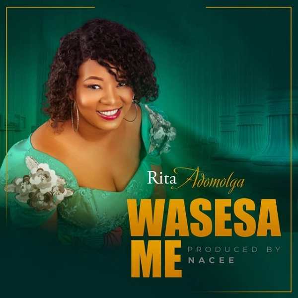 Rita Adomolga is a gospel artiste