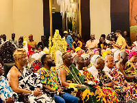 Some of the stakeholders at the event