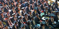 GETFUND was awarding more scholarships than the Scholarship Secretariat itself
