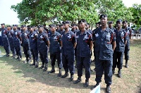 No names of these alleged highly ranked officials of the Ghana Police Service were revealed