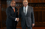 Ghana says Russia has backed its bid to join BRICS as a partner country Ghana says Russia has backed its bid to join BRICS as a partner country