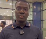 Haruna Iddrisu’s son, Wunnam speaks after helping secure UK trials for players Haruna Iddrisu’s son, Wunnam speaks after helping secure UK trials for players