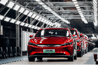 BYD's revenue jumped 24% as government subsidies give China's car industry a boost