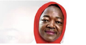 Dr Jamirah Namusoke is Uganda's first female orthopaedic surgeon