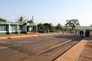 Ghana Togo Joint Border0