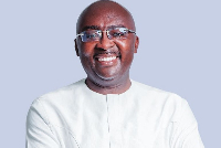 Dr. Mahamudu Bawumia, Vice President