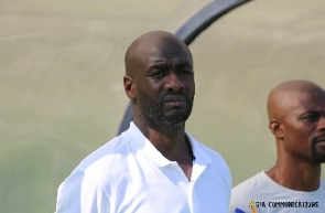 Black Stars coach, Otto Addo