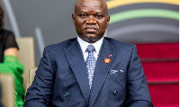 Brice Clotaire Oligui Nguema is the president of Gabon