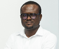 Daniel Kwame Ampofo Adjei, Development Consultant Policy Communication