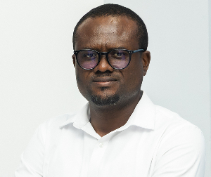 Daniel Kwame Ampofo Adjei, Development Consultant Policy Communication