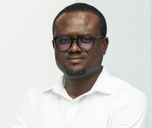 Daniel Kwame Ampofo Adjei, Development Consultant Policy Communication