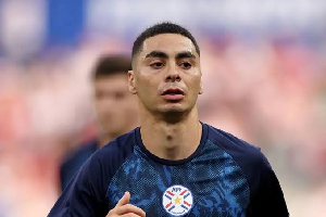 Miguel Almiron 