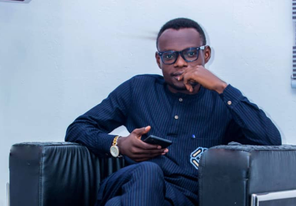 Stephen Bernard Donkor is the author of this article