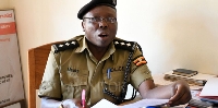 The Kigezi Regional police spokesperson, Mr Elly Maate