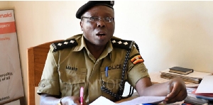 The Kigezi Regional police spokesperson, Mr Elly Maate