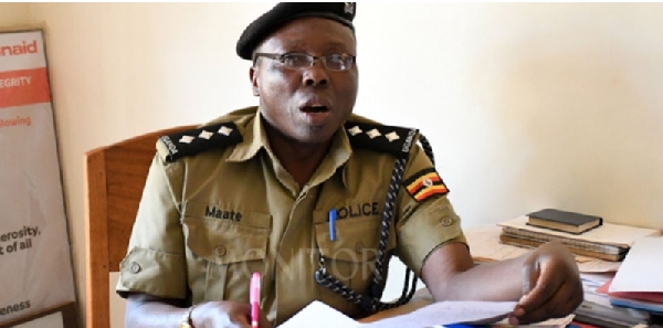 The Kigezi Regional police spokesperson, Mr Elly Maate