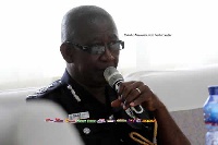 DCOP Patrick Adusei Sarpong, Accra Regional Commander