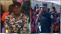 Police for Rivers reveal face of prime suspect wey allegedly kill DPO