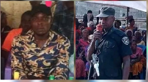 Police reveal face of pesin wey dem tag 'prime suspect' in di killing of gallant DPO Bako