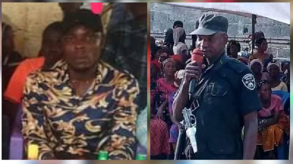 Police for Rivers reveal face of prime suspect wey allegedly kill DPO