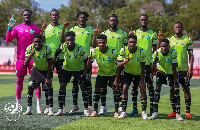 Dreams FC return to league action on Sunday, February 15, 2026,