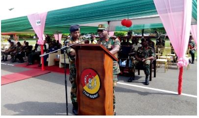 Ghana Armed Forces has organized an Inter-Unit March and Shooting Competition in Accra