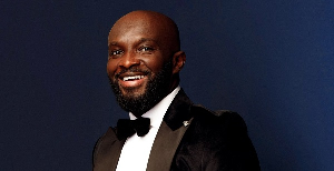 Founder and Executive Director of EMY Africa, Kojo Soboh