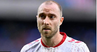 Christian Eriksen has 151 caps for Denmark