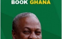 The Green book captured Mahama's sole achievements