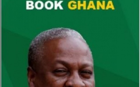 The Green book captured Mahama's sole achievements