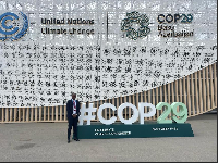 COP29 is well underway in Baku, Azerbaijan