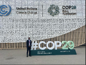 COP29 is well underway in Baku, Azerbaijan