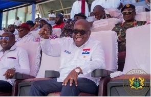 President Nana Addo Dankwa Akufo-Addo