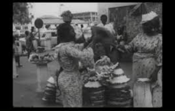 How Ghanaians celebrated Christmas in 1966