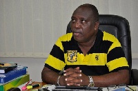 Cudjoe Fianoo, Ghana League Clubs Association president