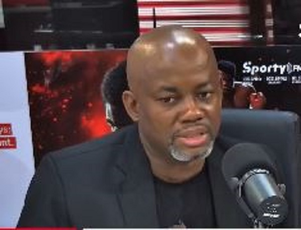 Samuel Anim Addo is a former member of the GFA Executive Council