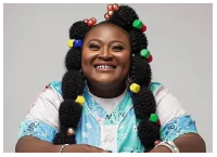 Ladé is a Nigerian singer