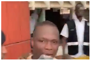 Akyenkwaa Nana Kofi Asare is a presenter on Wontumi TV