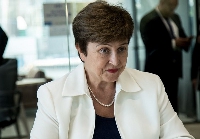 Kristalina Georgieva, Managing Director of the IMF