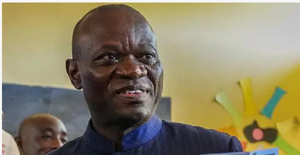 Gen Brice Oligui Nguema has been handed a seven-year mandate by an electorate