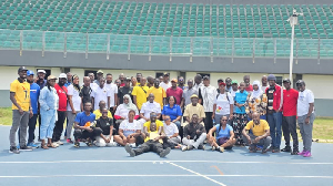 The refresher course was attended by 70 individuals