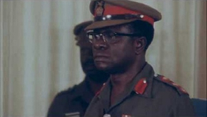 General Ignatius Kutu Acheampong