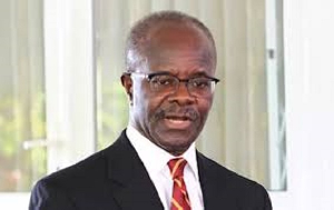 Dr. Paa Kwesi Nduom is the owner of Elmina Sharks FC