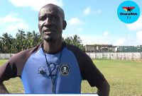 Former All Blacks head coach, Prince George Koffie