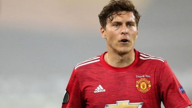 Victor Lindelof