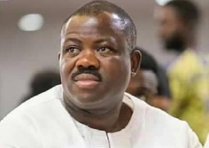 NDC to provide internal security for Bagbin