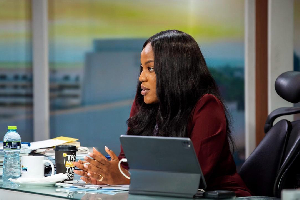 Dr Ekua Amoakoh,